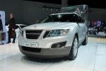 Saab 9-4X 2011 года